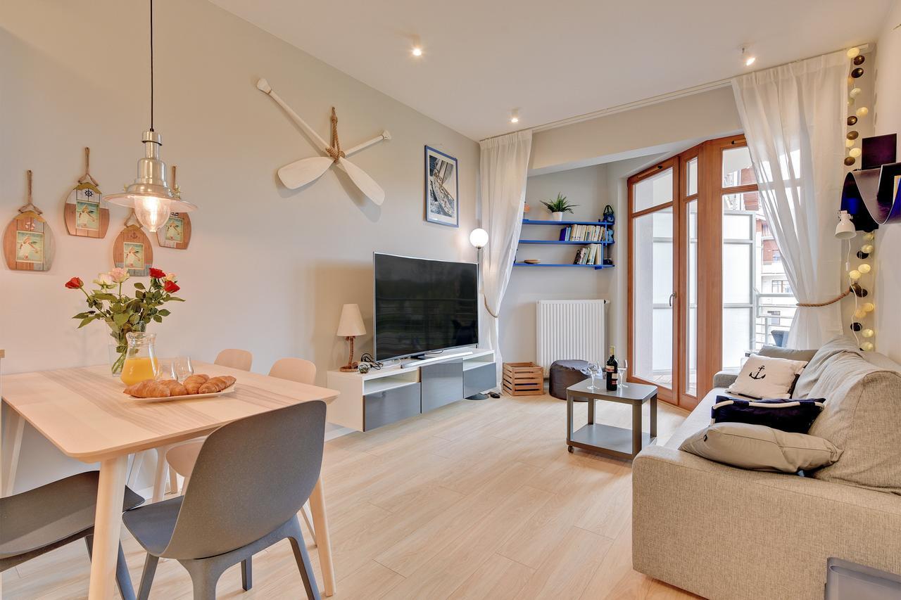 Bosman - Neptun Park Apartment Gdansk Ngoại thất bức ảnh
