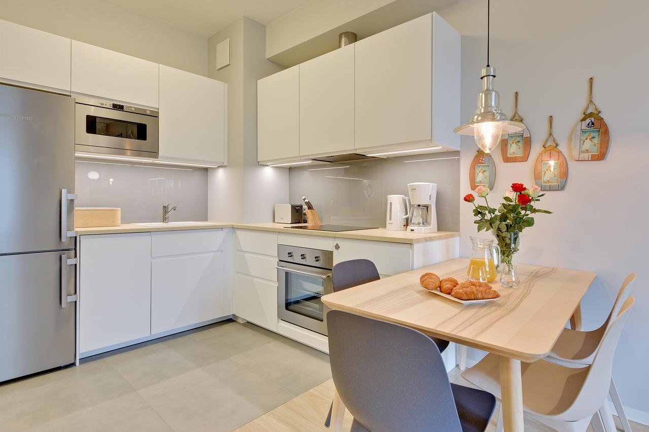 Bosman - Neptun Park Apartment Gdansk Ngoại thất bức ảnh