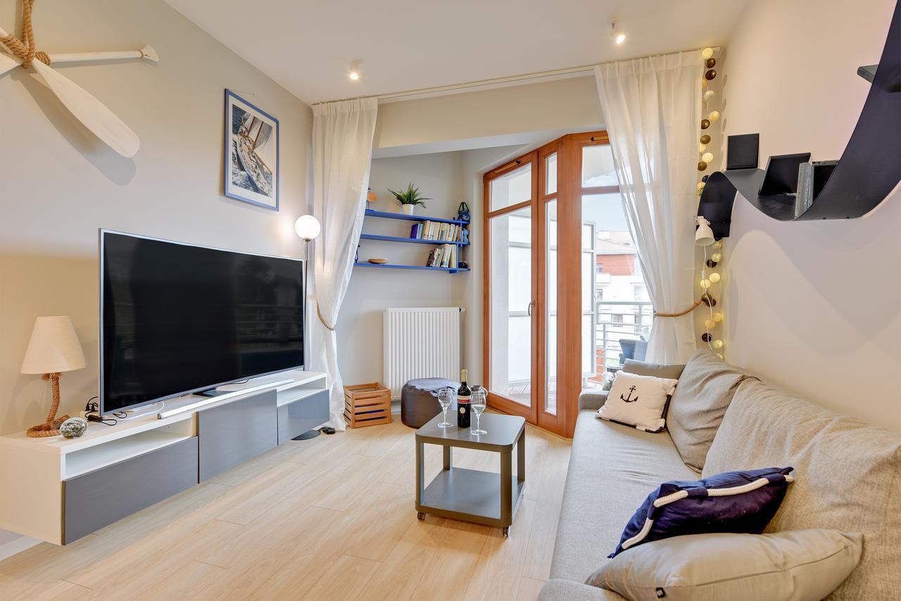 Bosman - Neptun Park Apartment Gdansk Ngoại thất bức ảnh