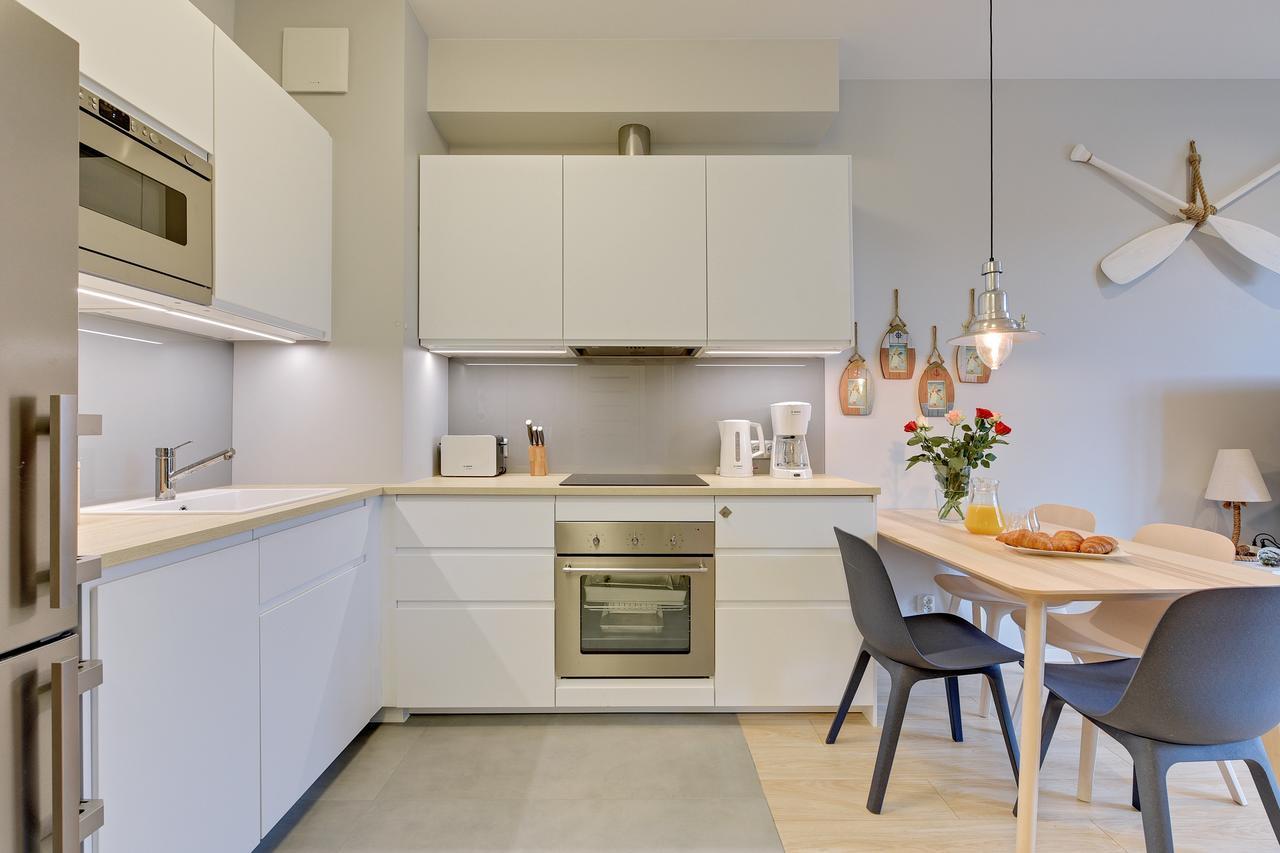 Bosman - Neptun Park Apartment Gdansk Ngoại thất bức ảnh