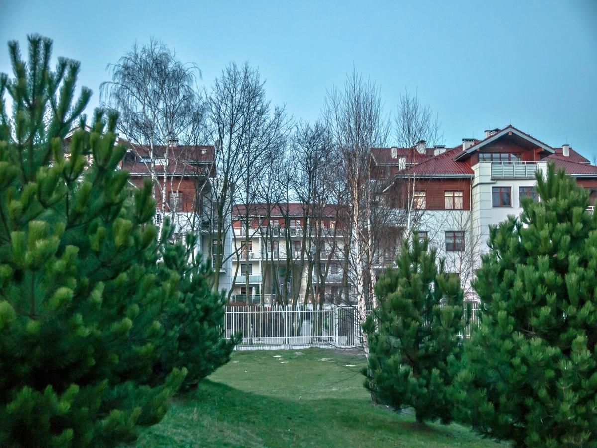 Bosman - Neptun Park Apartment Gdansk Ngoại thất bức ảnh
